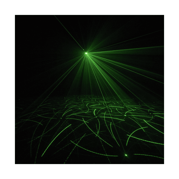 LED Laser mieten