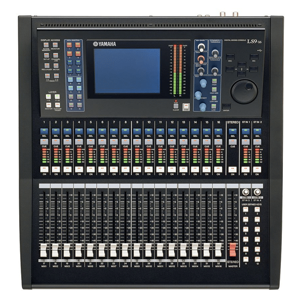 Mixer LS9 16
